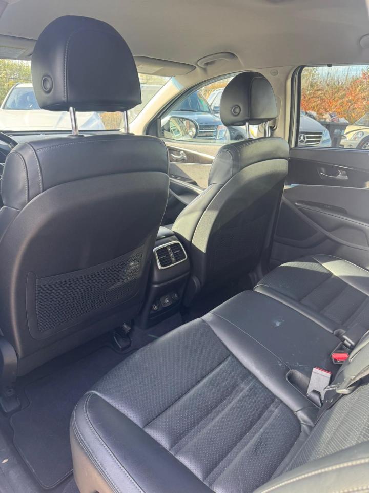 2018 Kia Sorento EX Turbo - Photo #20