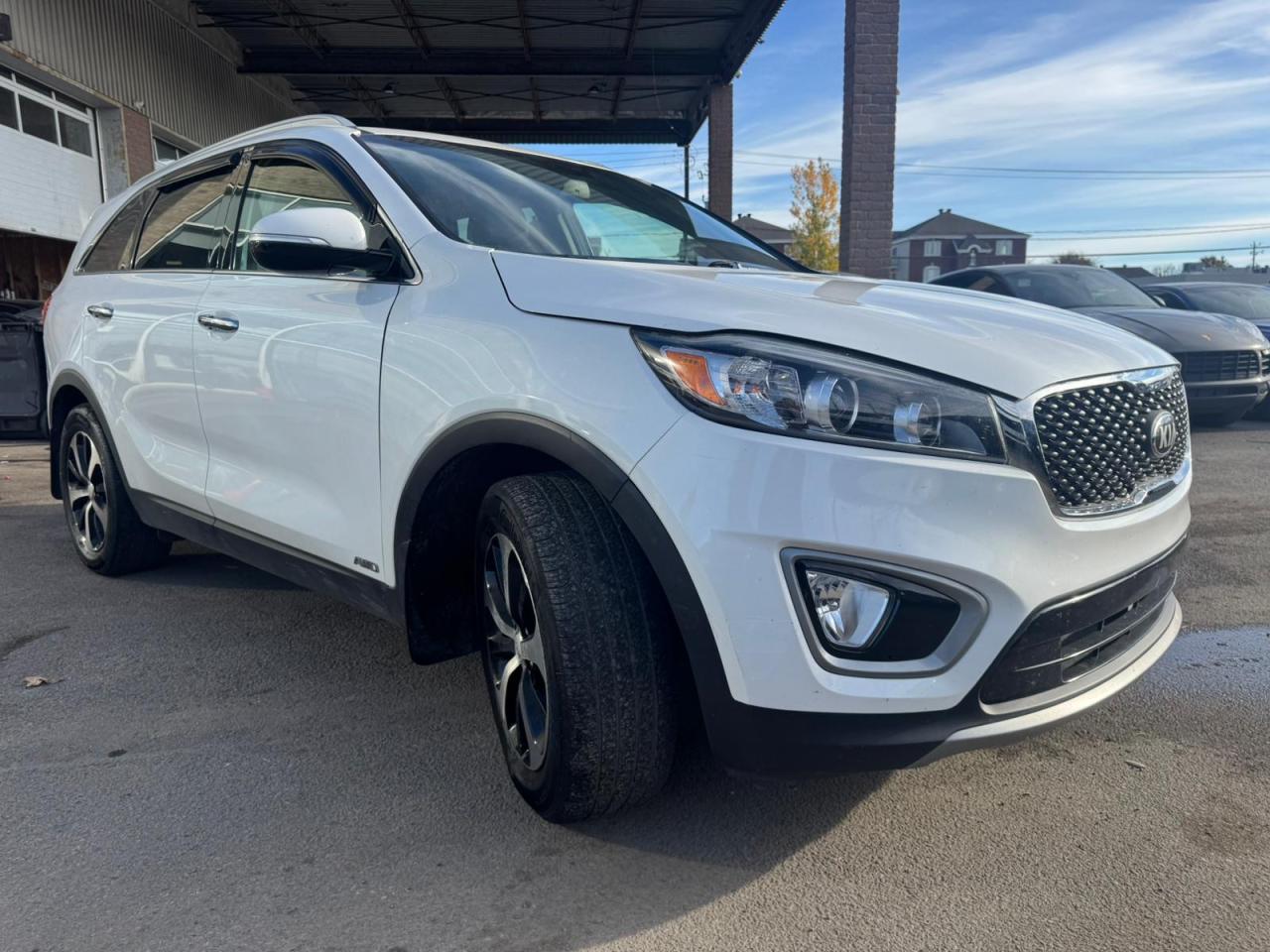 2018 Kia Sorento EX Turbo - Photo #1