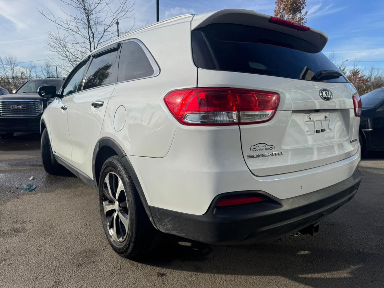 2018 Kia Sorento EX Turbo - Photo #4