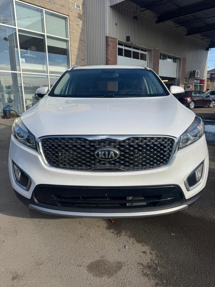 2018 Kia Sorento EX Turbo - Photo #3