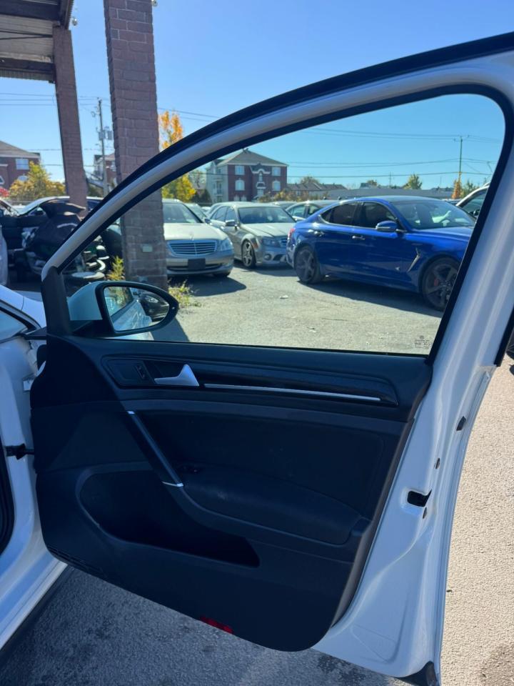 2015 Volkswagen Golf Performance