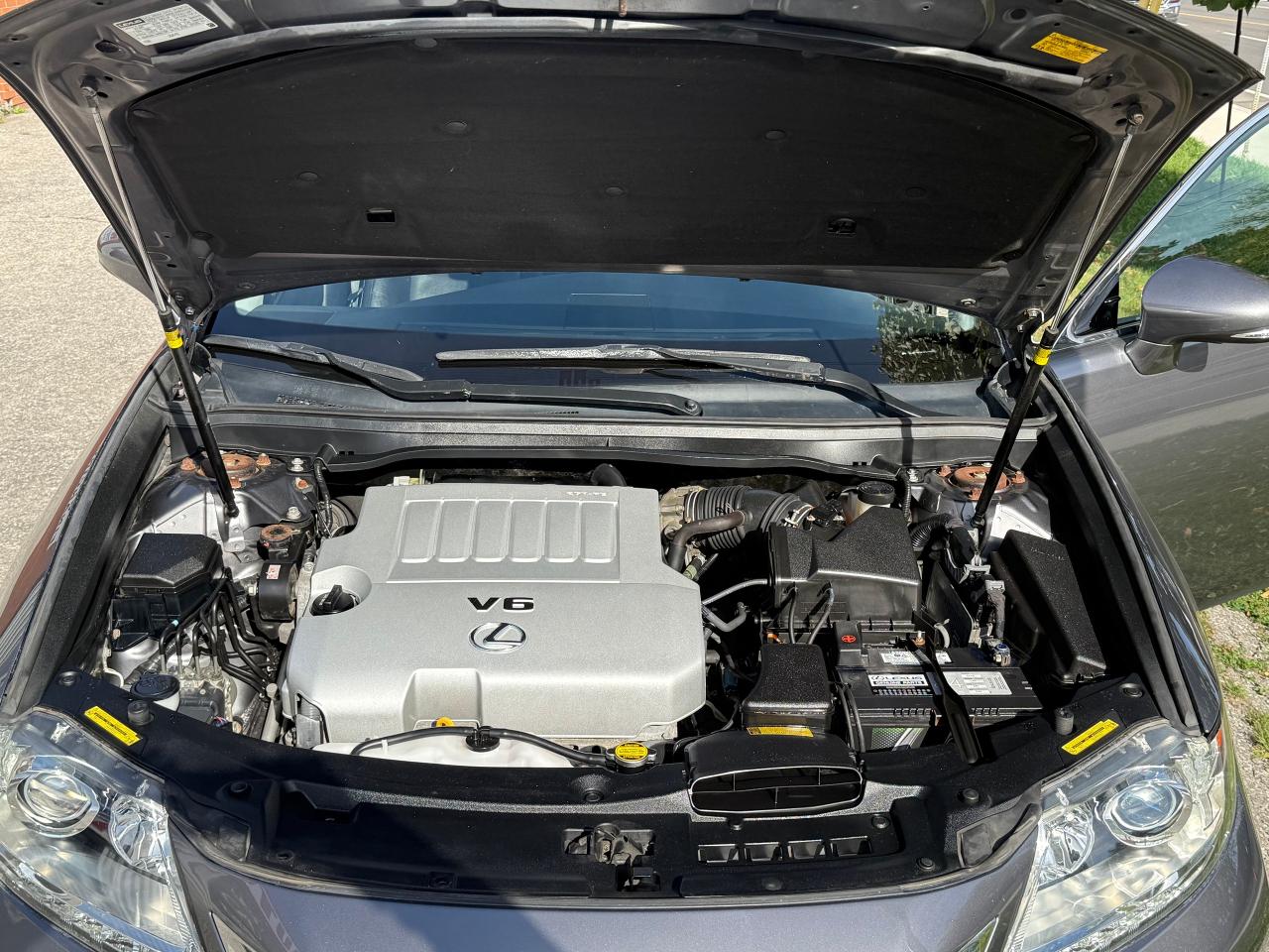 2013 Lexus ES 350 Executive PKG *SAFETY INCL*LOW KMS*MINT* - Photo #3