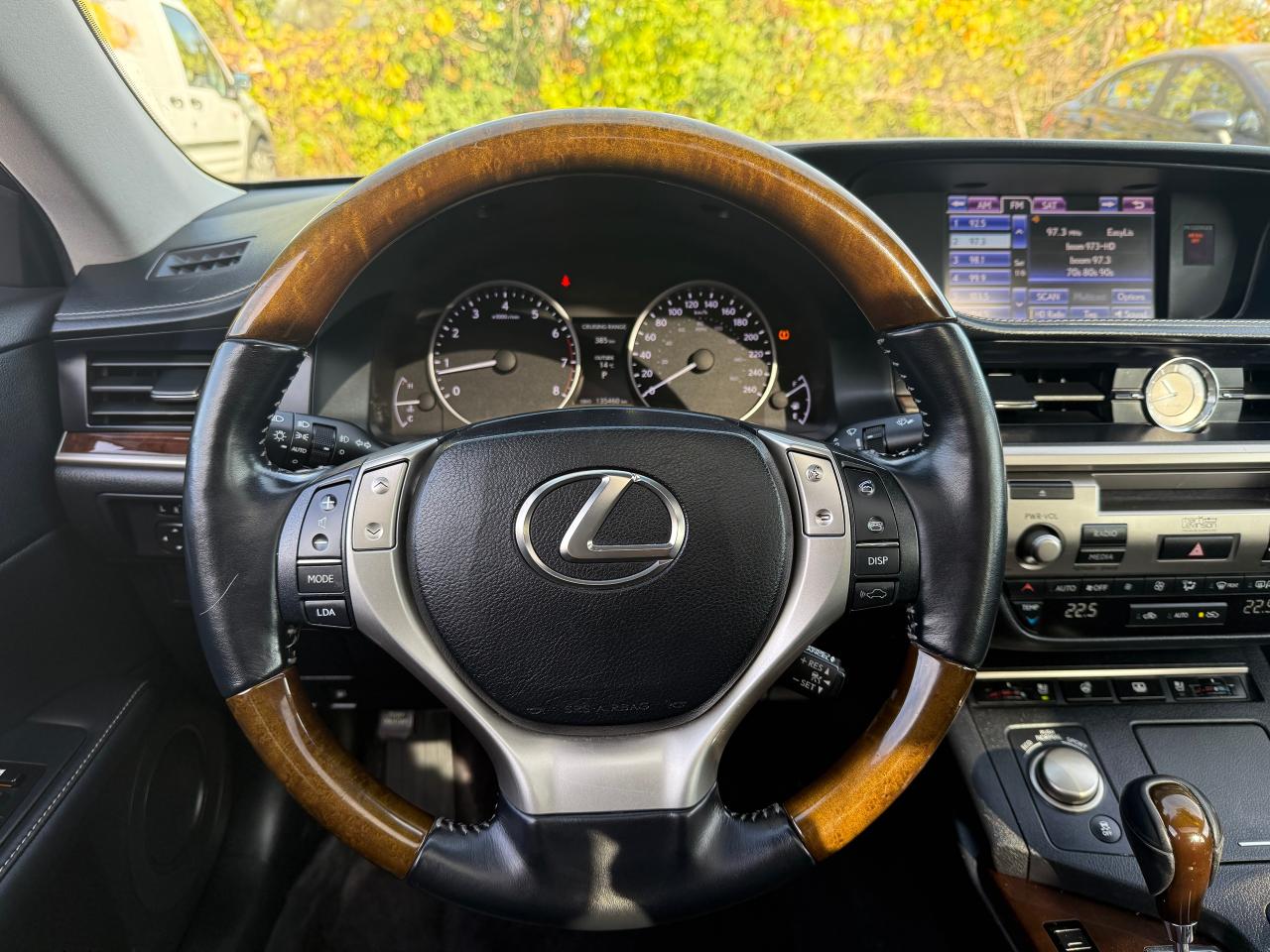 2013 Lexus ES 350 Executive PKG *SAFETY INCL*LOW KMS*MINT* - Photo #9