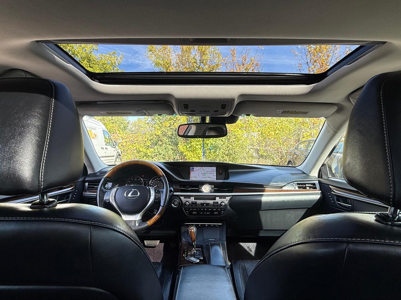 2013 Lexus ES 350 Executive PKG *SAFETY INCL*LOW KMS*MINT* - Photo #13