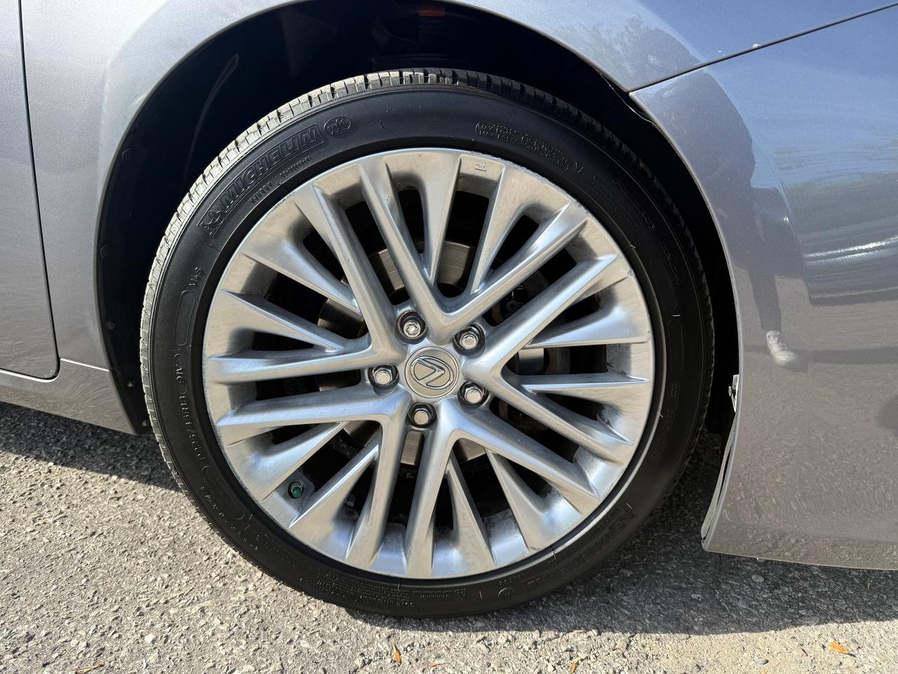 2013 Lexus ES 350 Executive PKG *SAFETY INCL*LOW KMS*MINT* - Photo #7