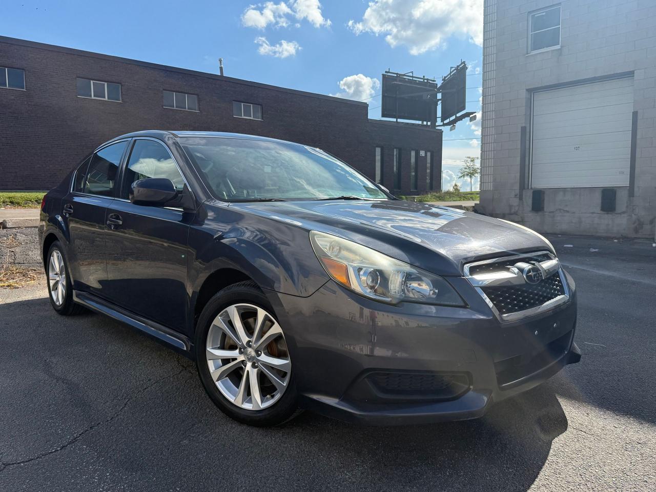 2013 Subaru Legacy 3.6R Limited AWD *SAFETY INCL*CLEAN CARFAX*AWD* - Photo #1