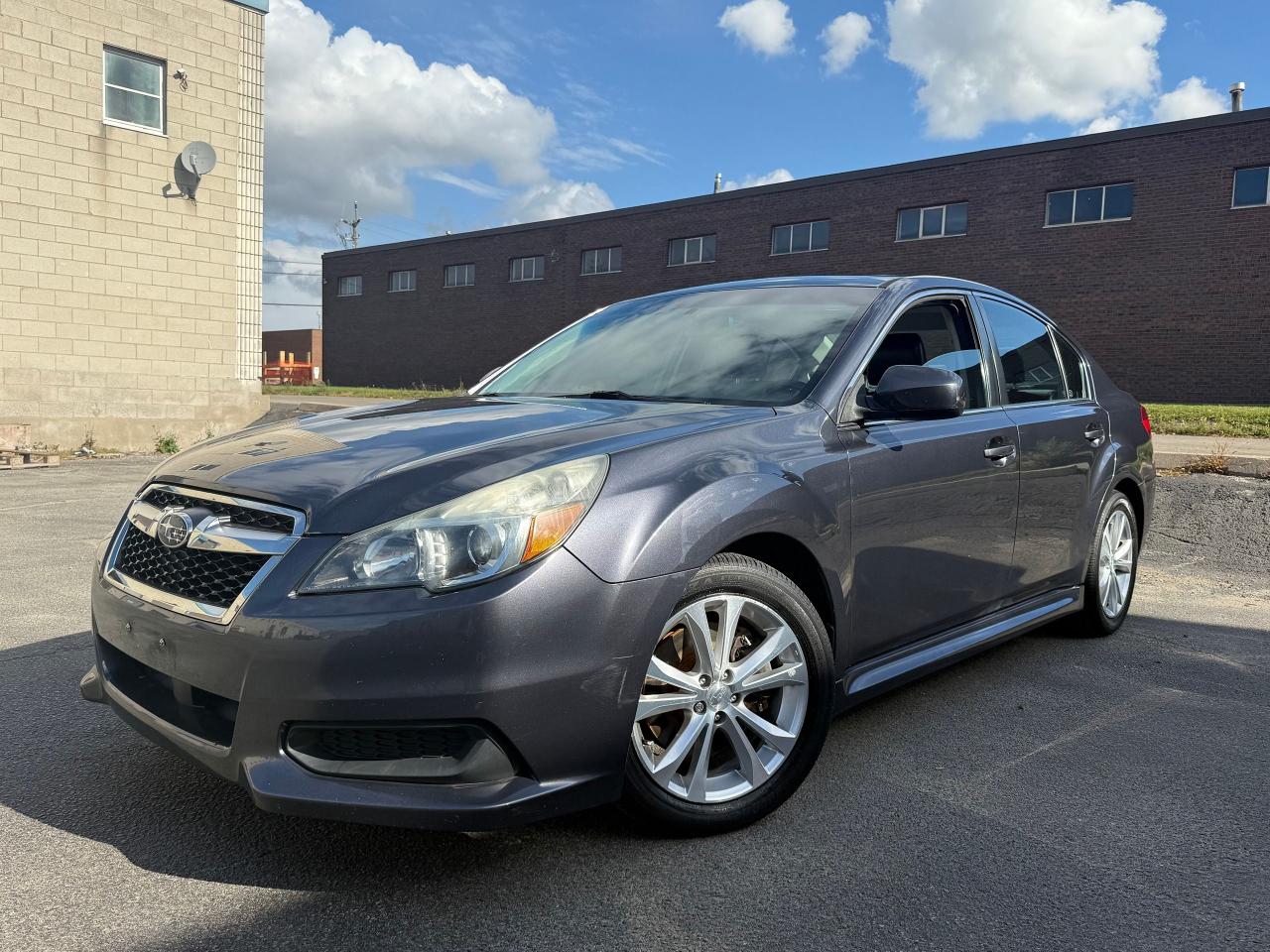 2013 Subaru Legacy 3.6R Limited AWD *SAFETY INCL*CLEAN CARFAX*AWD* - Photo #2