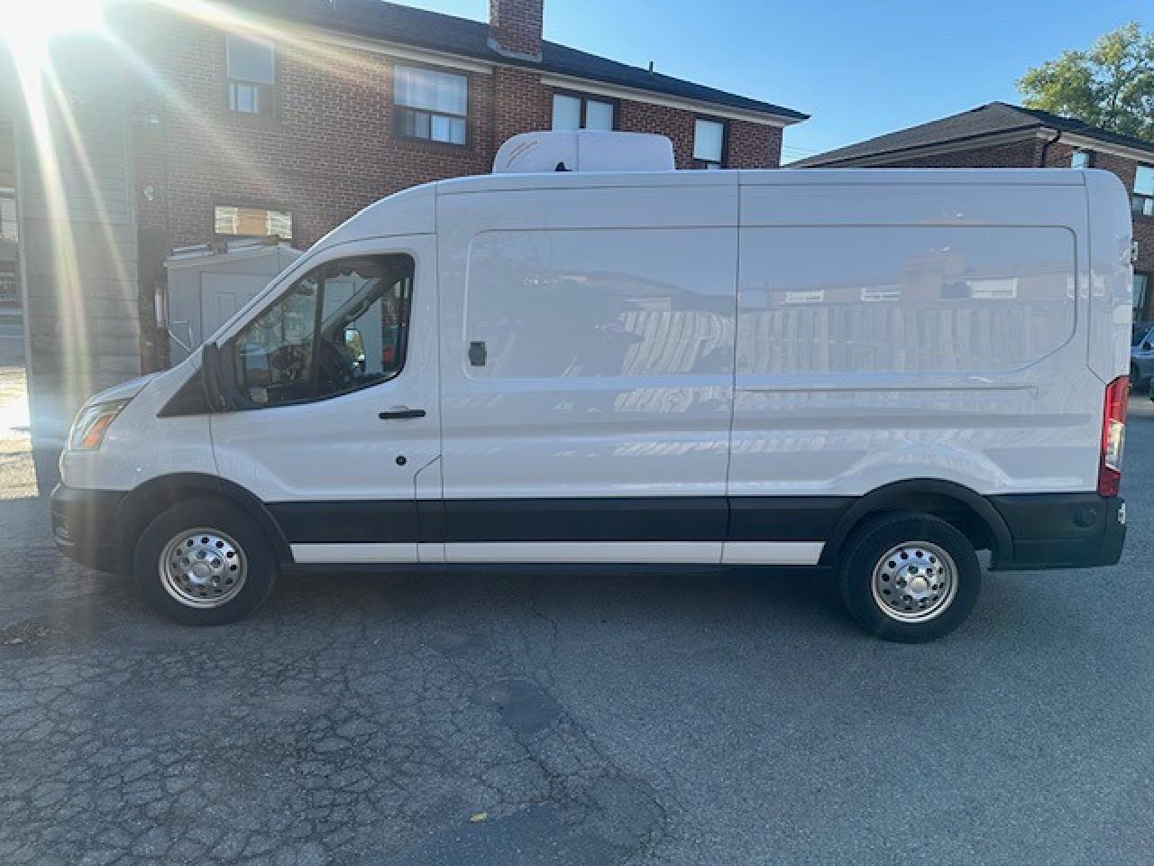 Used 2022 Ford Transit Cargo Van TRY B 4 U BUY - AWD Refrigerated Van With Standby for sale in Toronto, ON