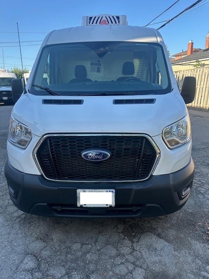 2022 Ford Transit Cargo Van TRY B 4 U BUY - AWD Refrigerated Van With Standby Photo2