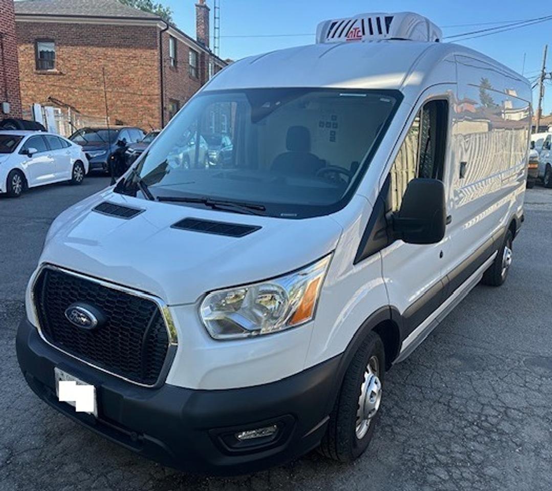 2022 Ford Transit Cargo Van TRY B 4 U BUY - AWD Refrigerated Van With Standby Photo