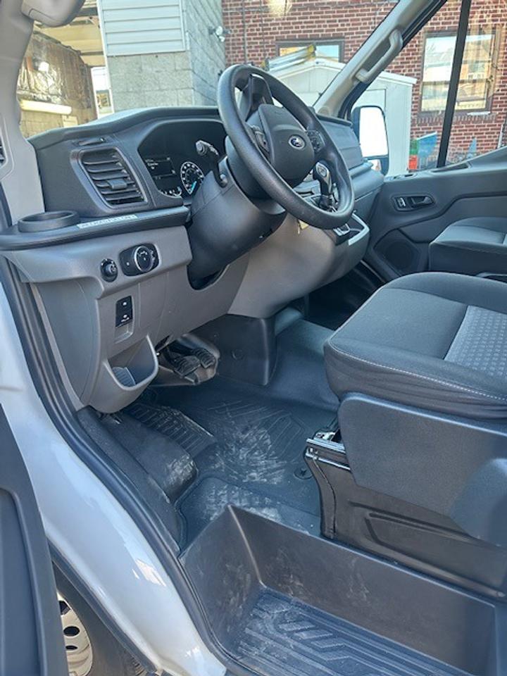 2022 Ford Transit Cargo Van TRY B 4 U BUY - AWD Refrigerated Van With Standby Photo