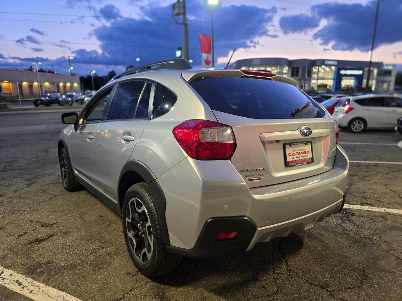 2016 Subaru XV Crosstrek Touring Package MANUAL | LOW KMS | ACCIDENT FREE Photo2