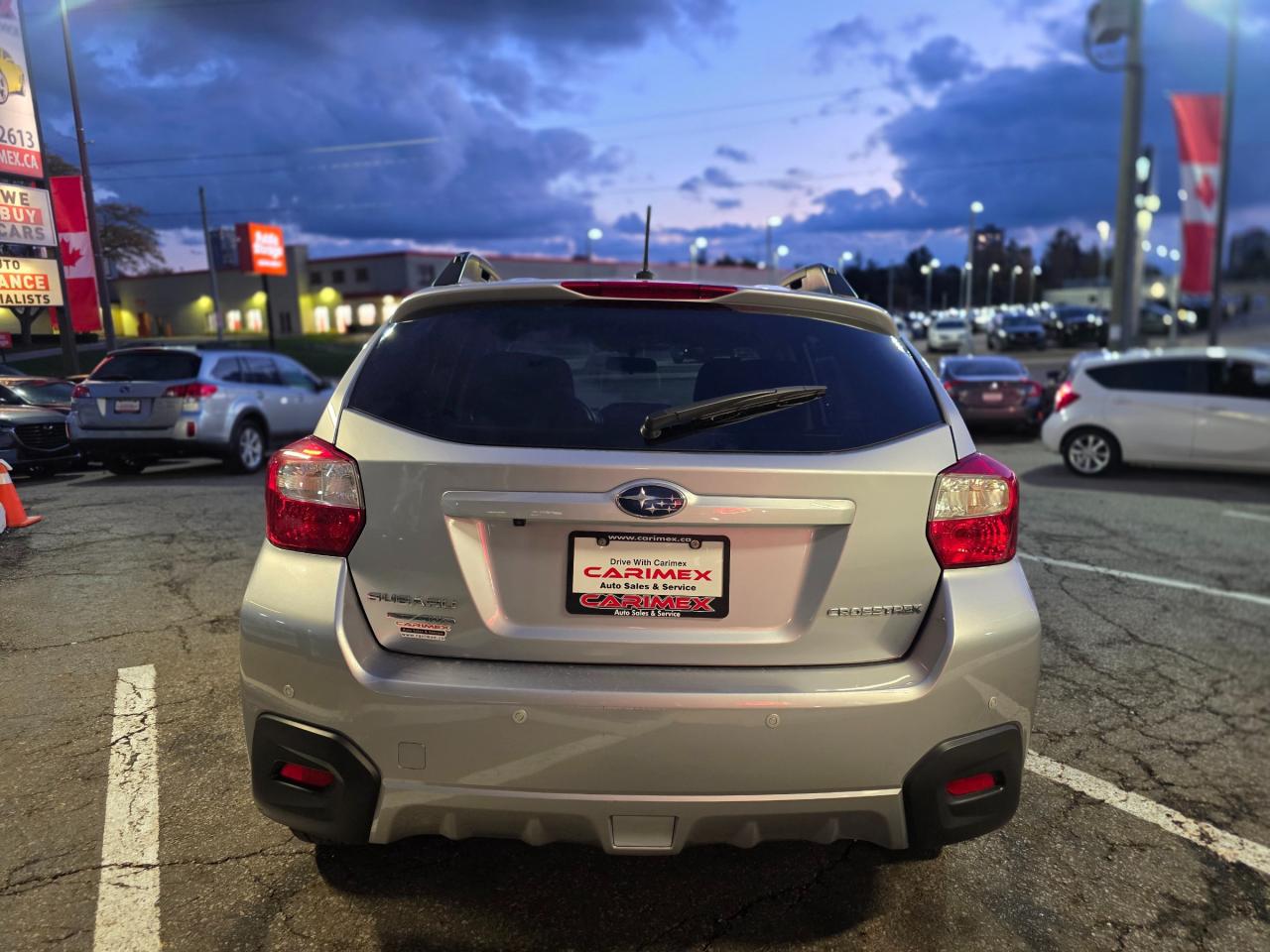 2016 Subaru XV Crosstrek Touring Package MANUAL | LOW KMS | ACCIDENT FREE Photo3