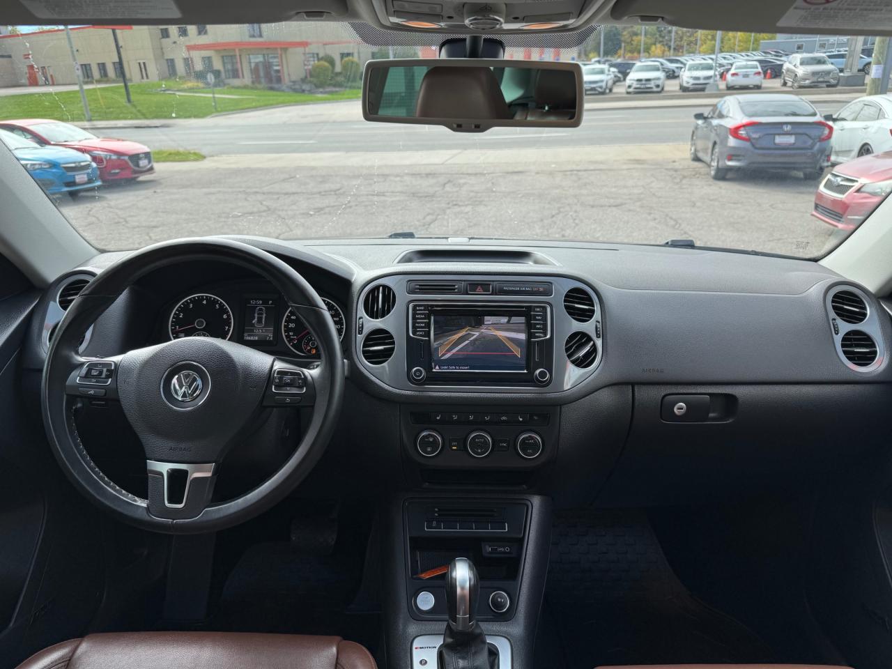 2016 Volkswagen Tiguan Highline Leather | Sunroof | Fender Sound | Apple Car Play | Android Auto | Backup Camera Photo