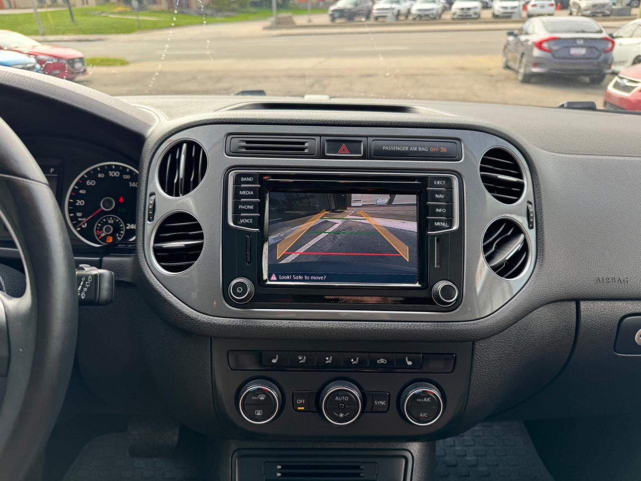 2016 Volkswagen Tiguan Highline Leather | Sunroof | Fender Sound | Apple Car Play | Android Auto | Backup Camera Photo