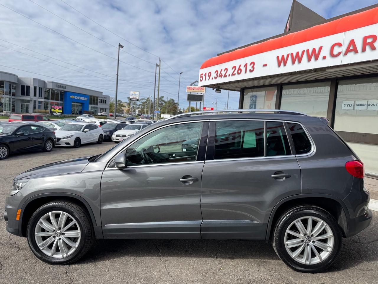 2016 Volkswagen Tiguan Highline **SALE PENDING** Photo
