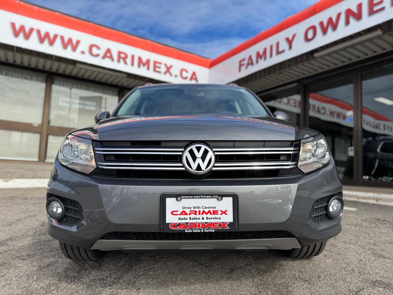 2016 Volkswagen Tiguan Highline **SALE PENDING** Photo