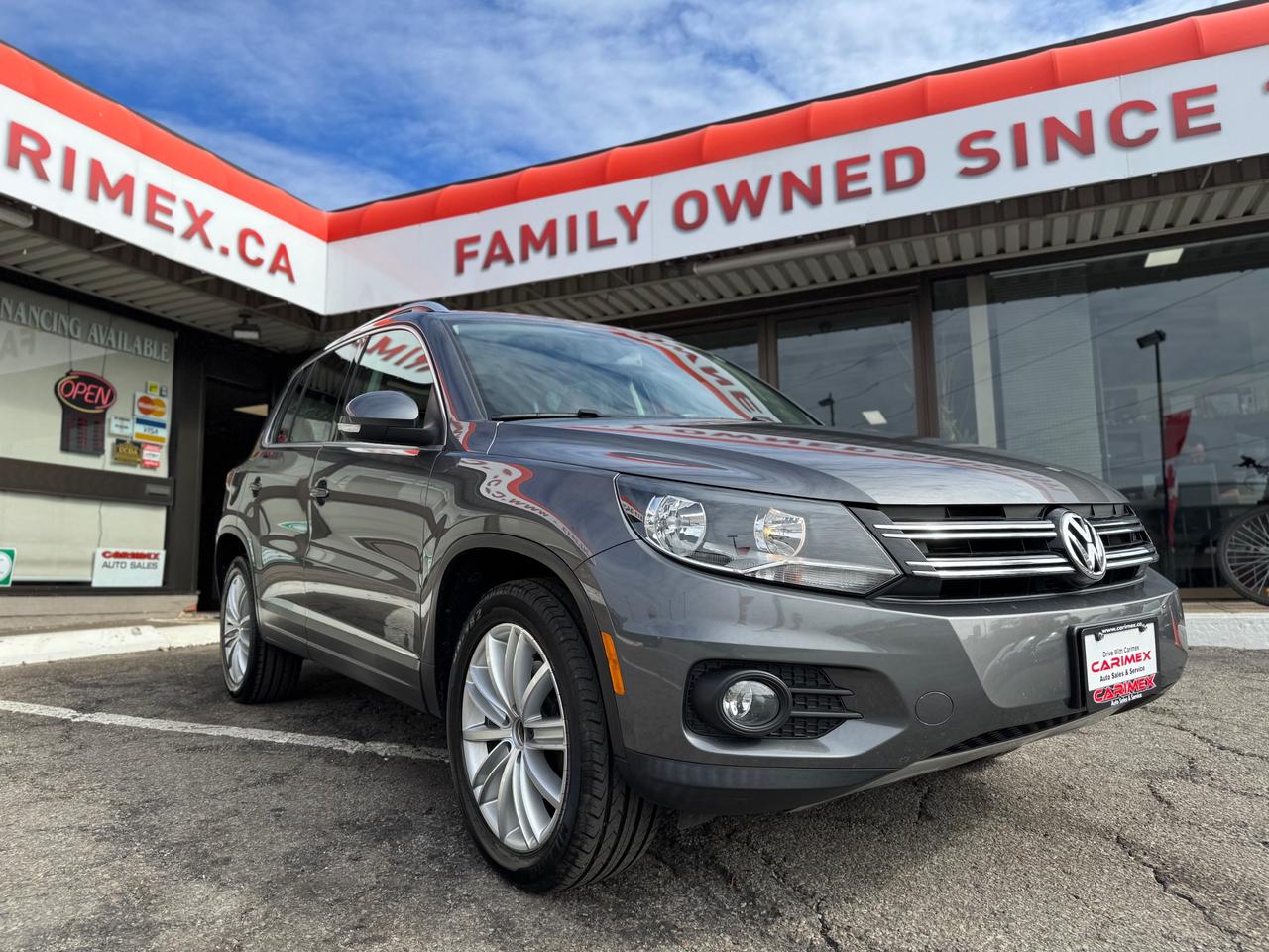 2016 Volkswagen Tiguan Highline **SALE PENDING** Photo