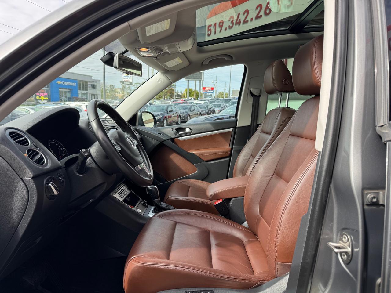 2016 Volkswagen Tiguan Highline **SALE PENDING** Photo