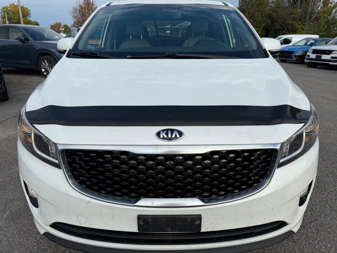 Used 2017 Kia Sedona SX+ Heated Leather! Heated Steering! for sale in Kemptville, ON