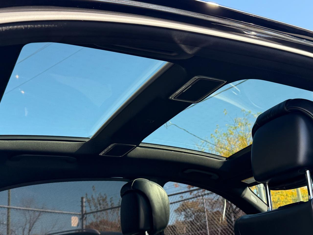 2016 Mercedes-Benz S-Class S 550 LWB AMG PKG|SUNROOF|NAVI|BACKUP - Photo #13