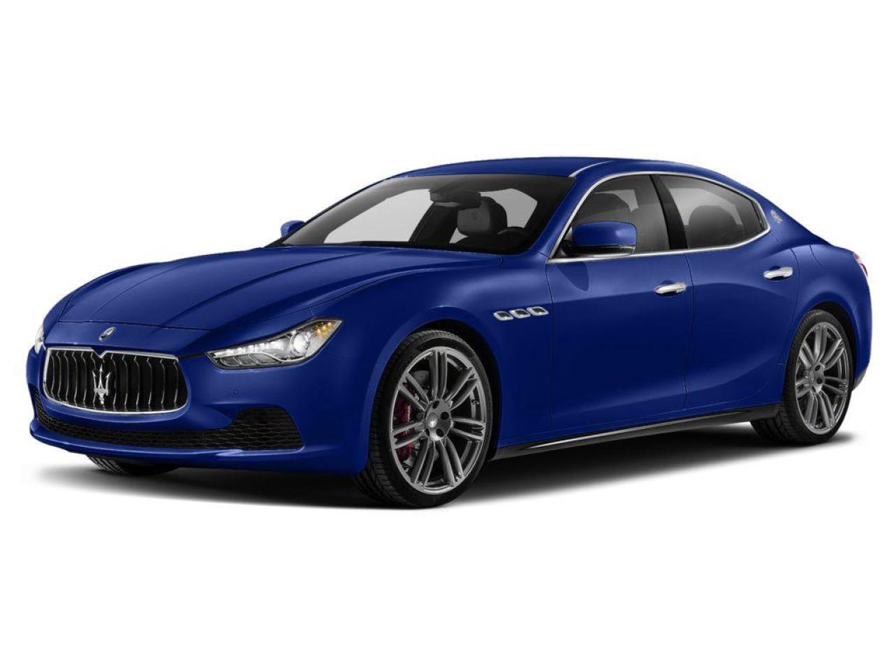 Used 2017 Maserati Ghibli S Q4 for sale in Grimsby, ON