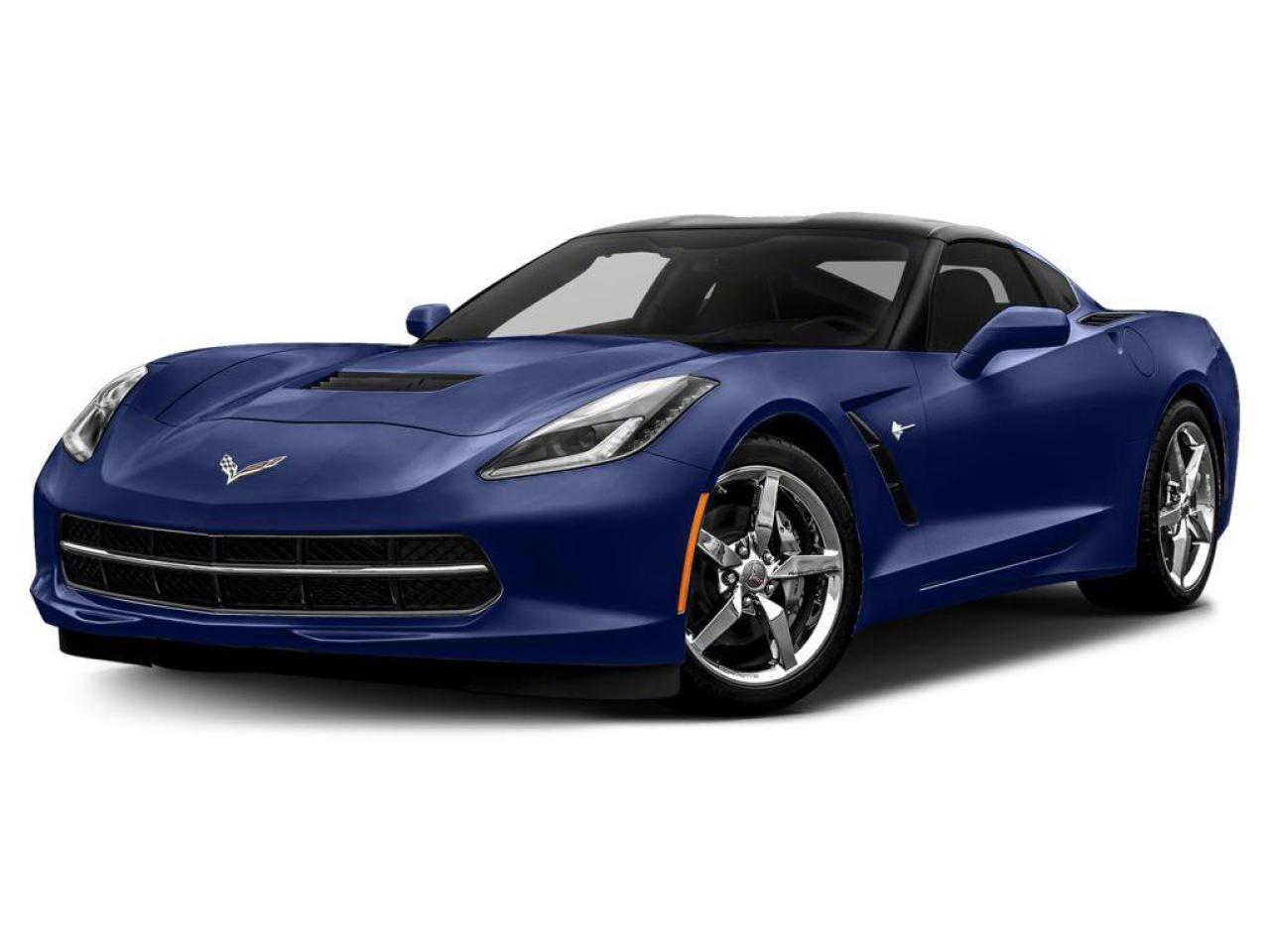 Used 2017 Chevrolet Corvette Stingray for sale in Grimsby, ON