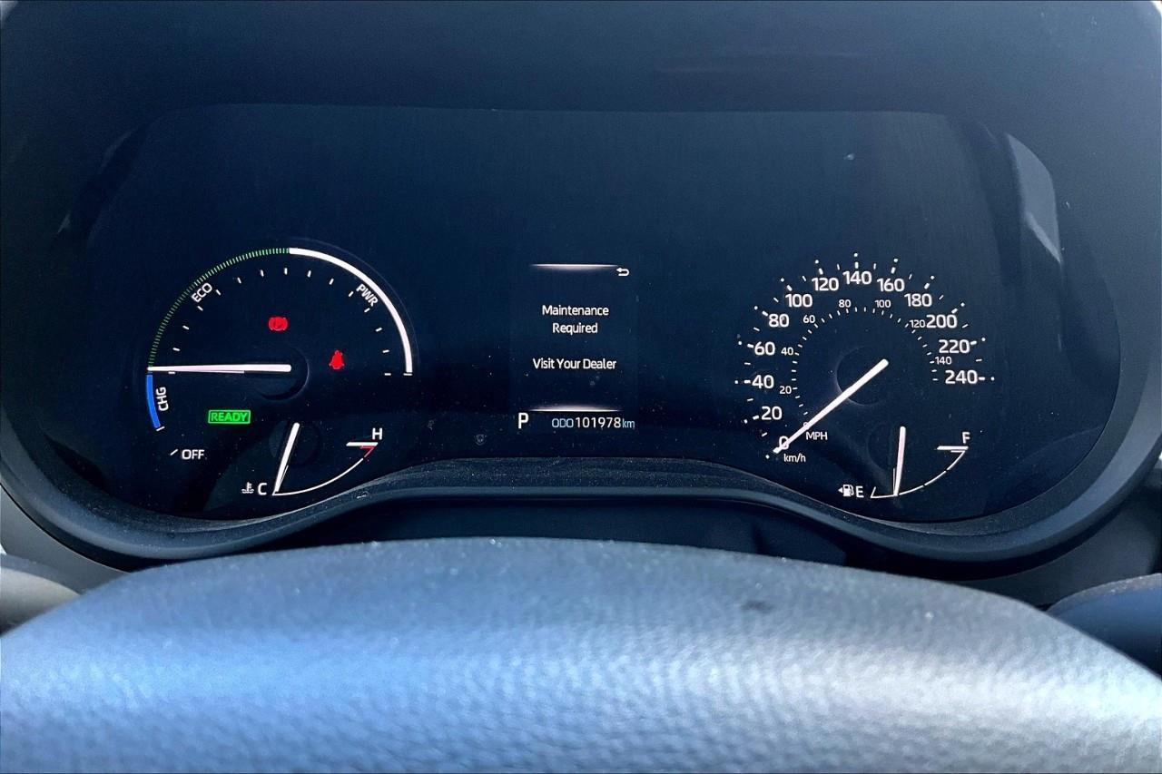 2021 Toyota Sienna LE 8-Passenger Photo