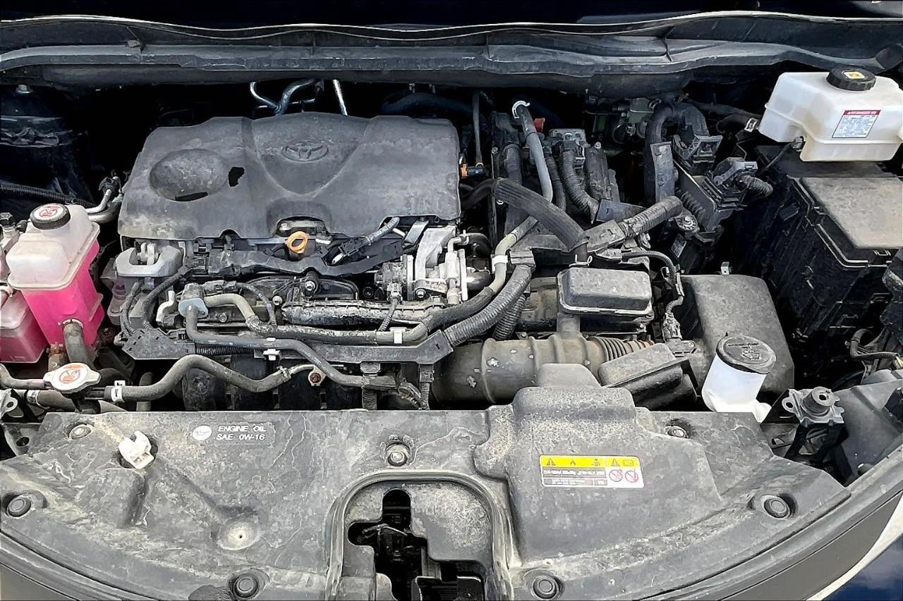 2021 Toyota Sienna LE 8-Passenger Photo