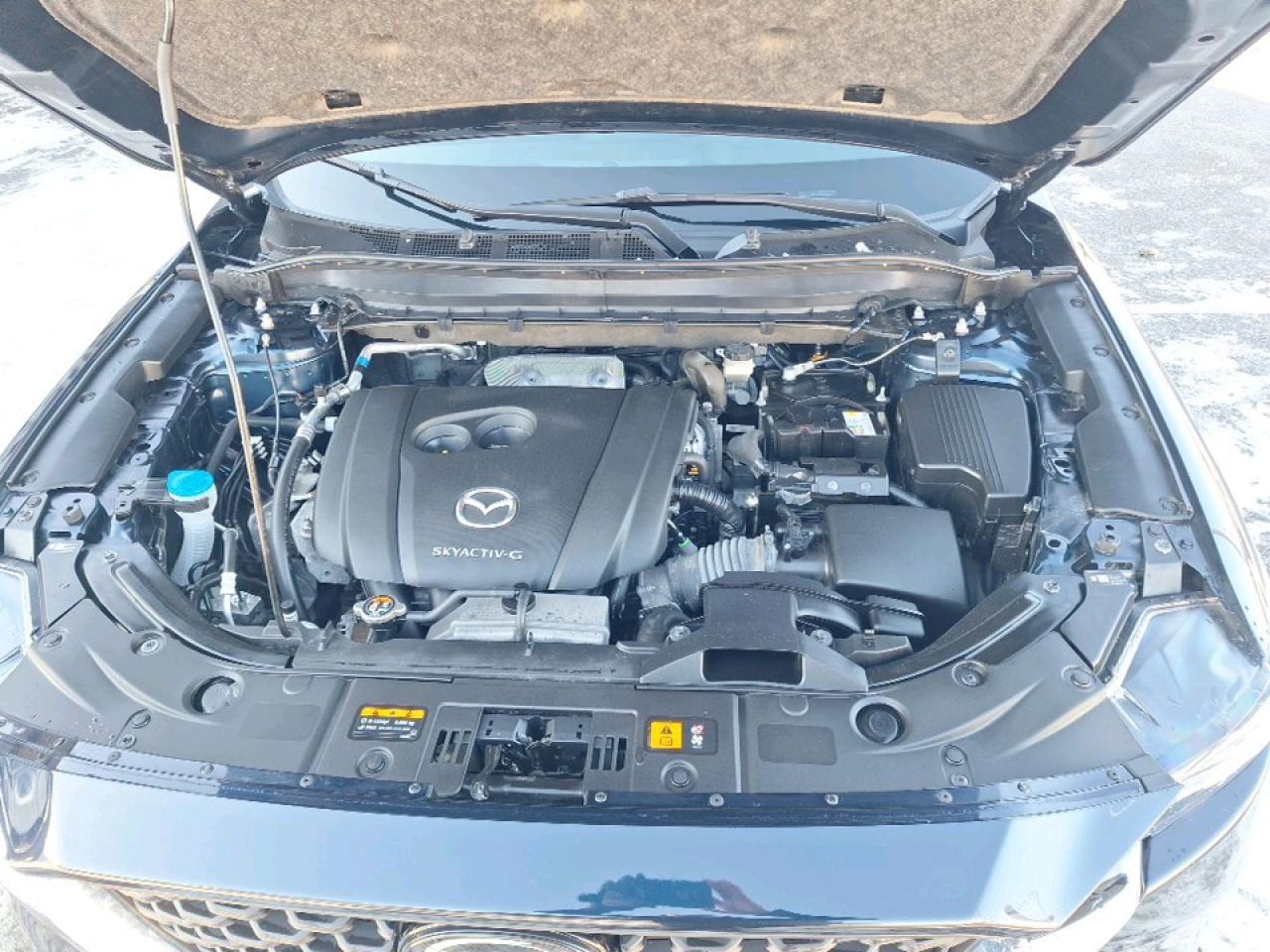 2024 Mazda CX-5 GX w/o CD Photo