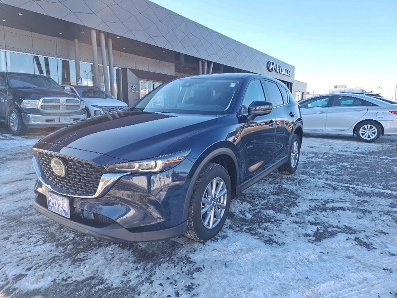 2024 Mazda CX-5 GX w/o CD Photo0