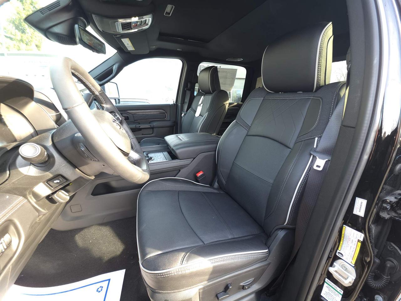 2026 RAM 3500 Limited NIGHT EDITION! 6.7L CUMMINS DIESEL! 0% FINANCING UP TO 60 MONTHS! Photo