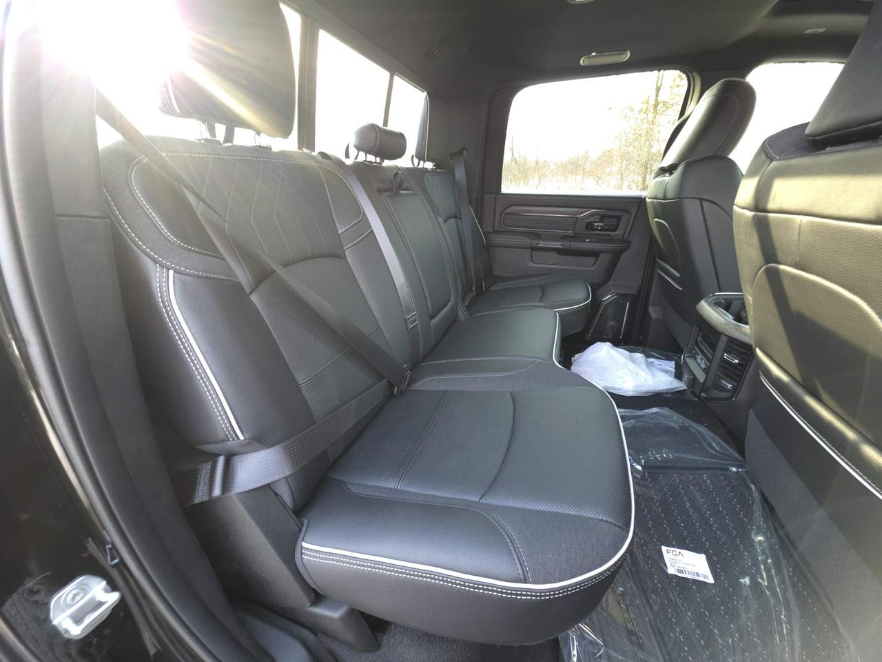 2026 RAM 3500 Limited NIGHT EDITION! 6.7L CUMMINS DIESEL! 0% FINANCING UP TO 60 MONTHS! Photo