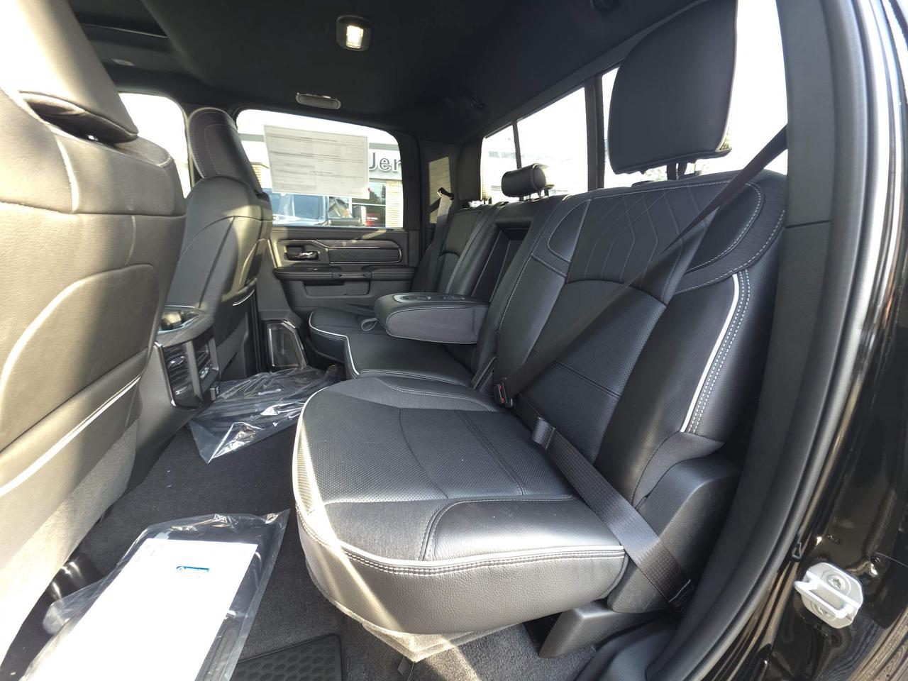 2026 RAM 3500 Limited NIGHT EDITION! 6.7L CUMMINS DIESEL! 0% FINANCING UP TO 60 MONTHS! Photo