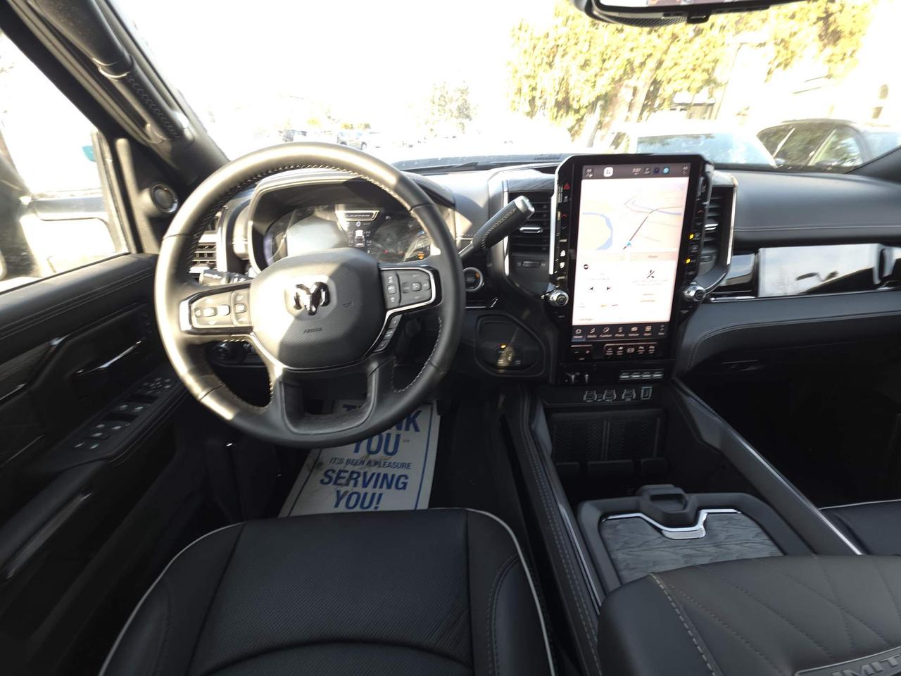 2026 RAM 3500 Limited NIGHT EDITION! 6.7L CUMMINS DIESEL! 0% FINANCING UP TO 60 MONTHS! Photo