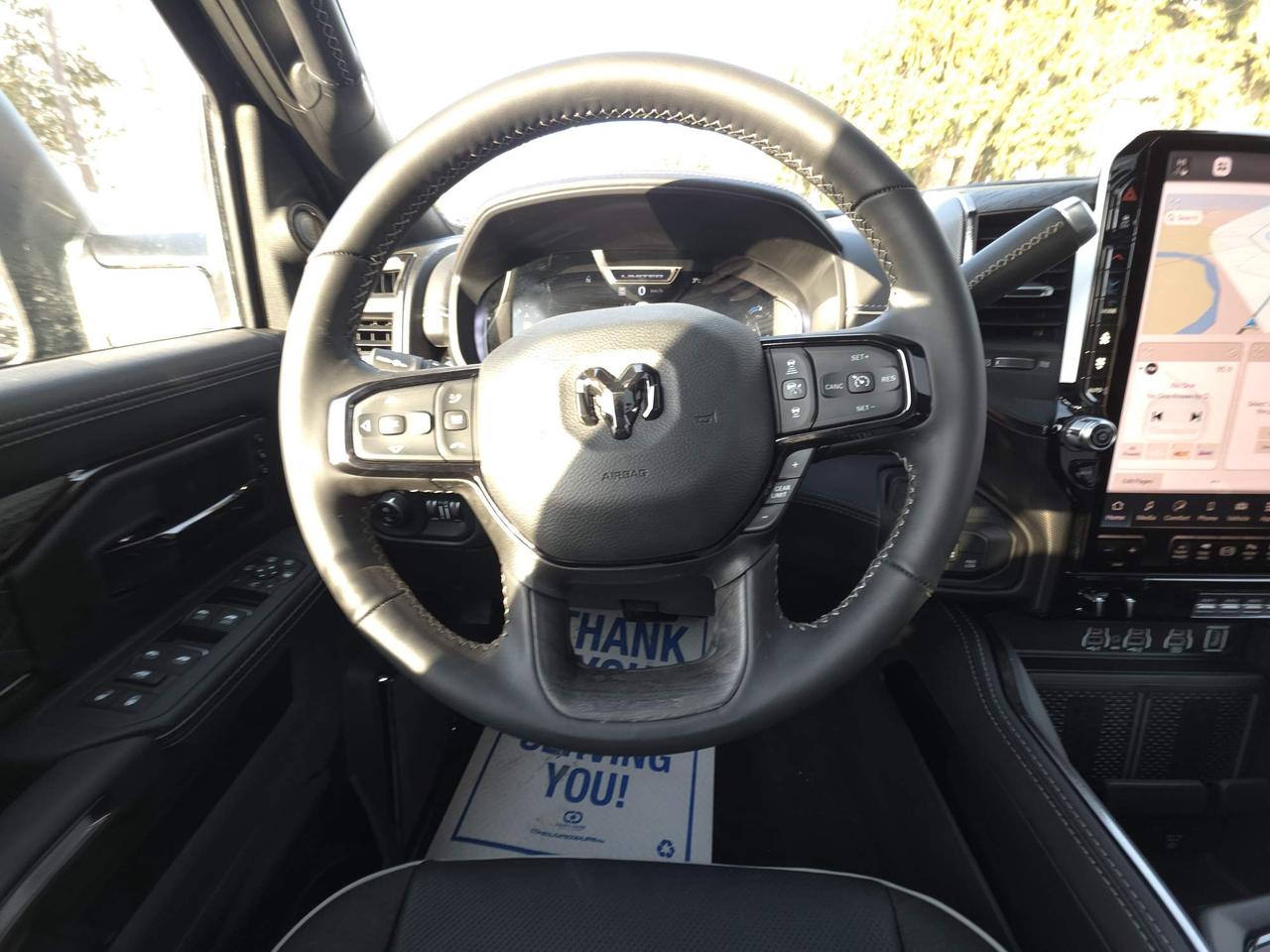 2026 RAM 3500 Limited NIGHT EDITION! 6.7L CUMMINS DIESEL! 0% FINANCING UP TO 60 MONTHS! Photo