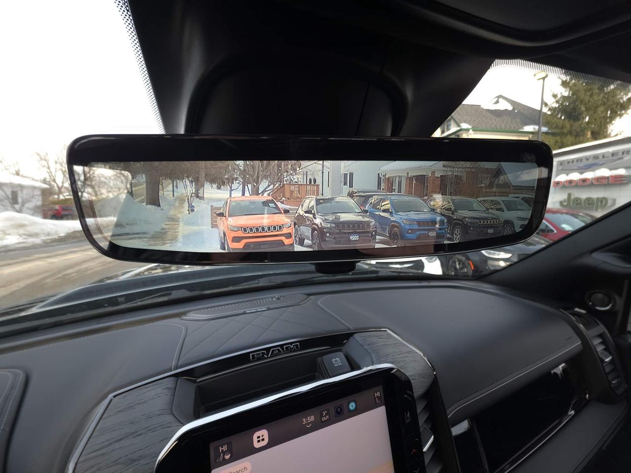 2026 RAM 3500 Limited NIGHT EDITION! 6.7L CUMMINS DIESEL! 0% FINANCING UP TO 60 MONTHS! Photo