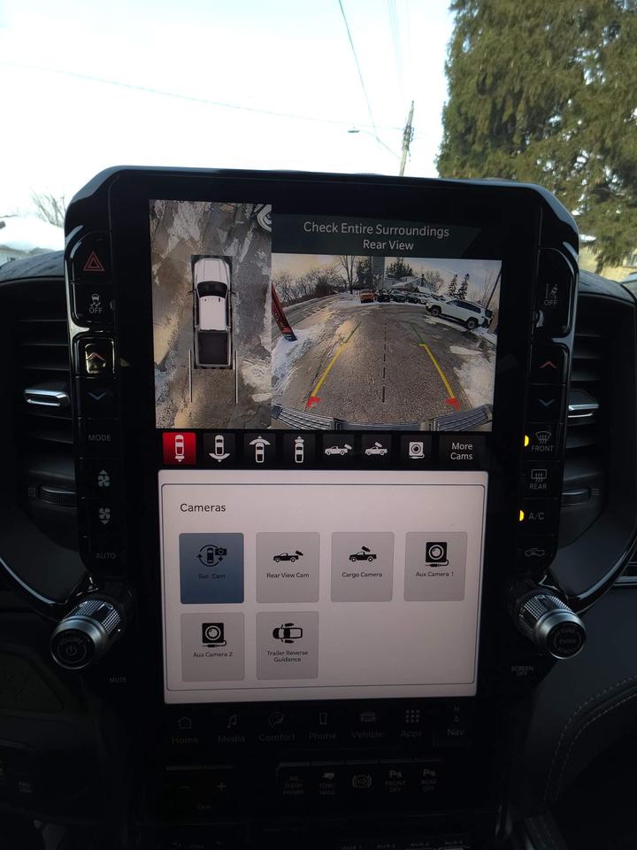 2026 RAM 3500 Limited NIGHT EDITION! 6.7L CUMMINS DIESEL! 0% FINANCING UP TO 60 MONTHS! Photo