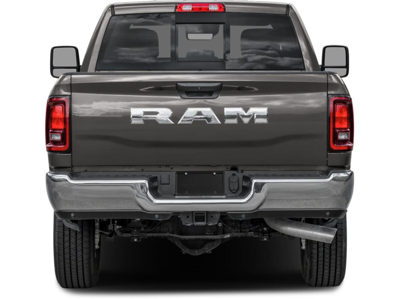 2026 RAM 2500 Tradesman Cummins diesel, new 10 year warranty! Photo