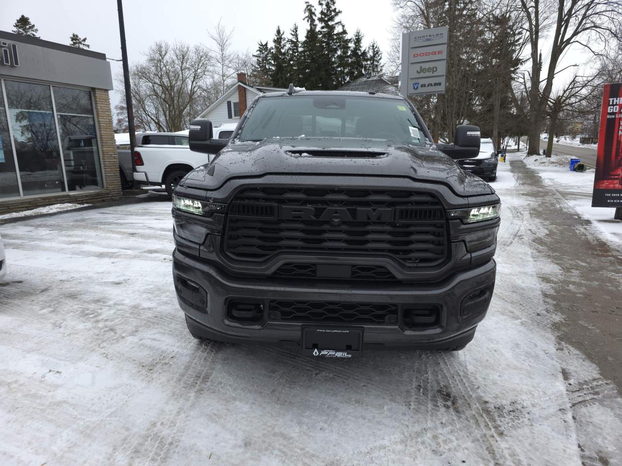 2026 RAM 2500 Tradesman 6.7 CUMMINS DIESEL! 10YR/160K POWER TRAIN WARRANTY! Photo
