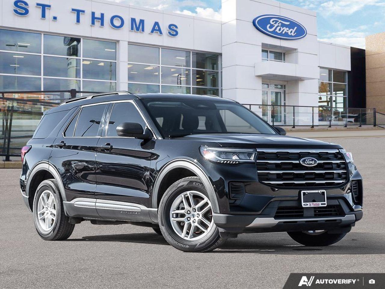 2025 Ford Explorer Active Photo0