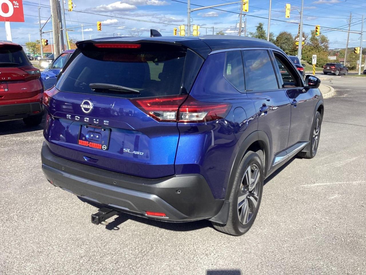 2023 Nissan Rogue SL Photo