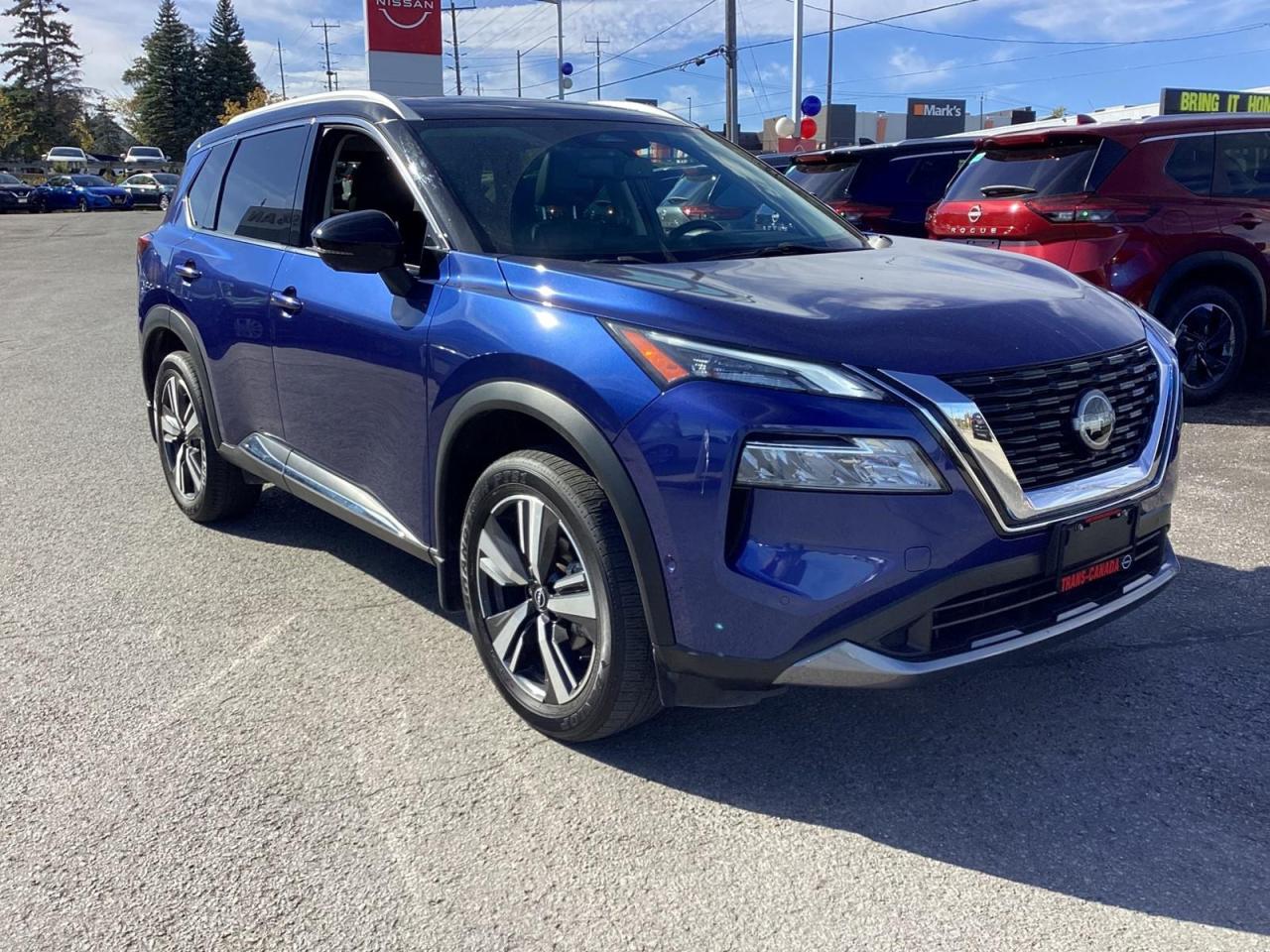 2023 Nissan Rogue SL Photo