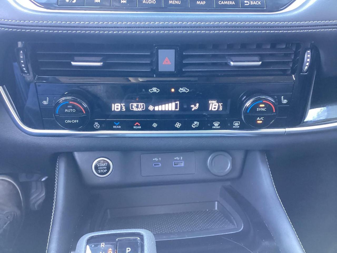 2023 Nissan Rogue SL Photo