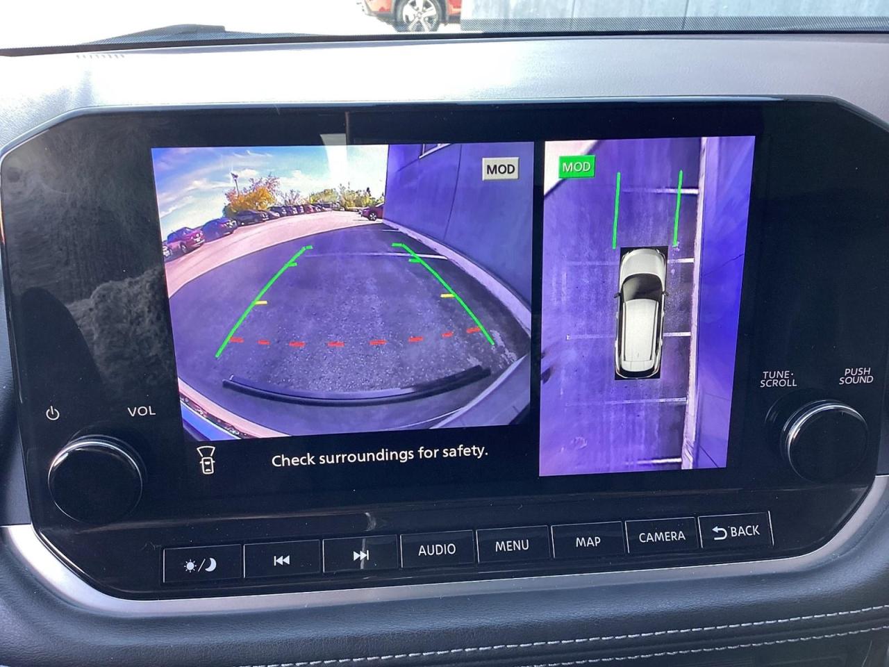 2023 Nissan Rogue SL Photo