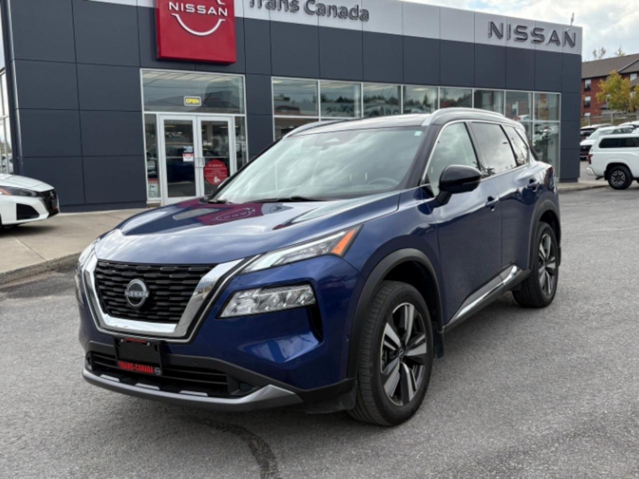 Used 2023 Nissan Rogue SL for sale in Peterborough, ON