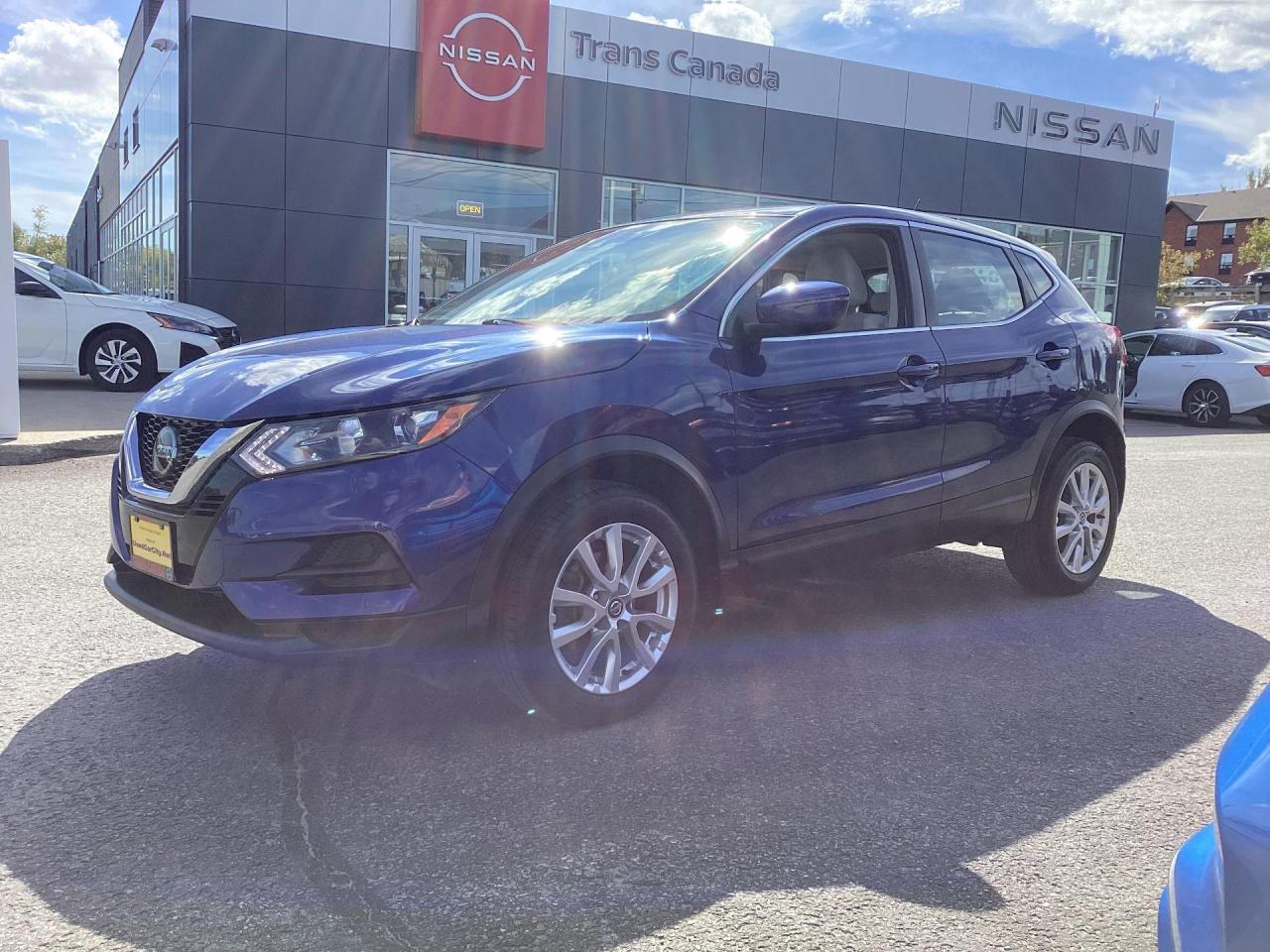 Used 2020 Nissan Qashqai  for sale in Peterborough, ON