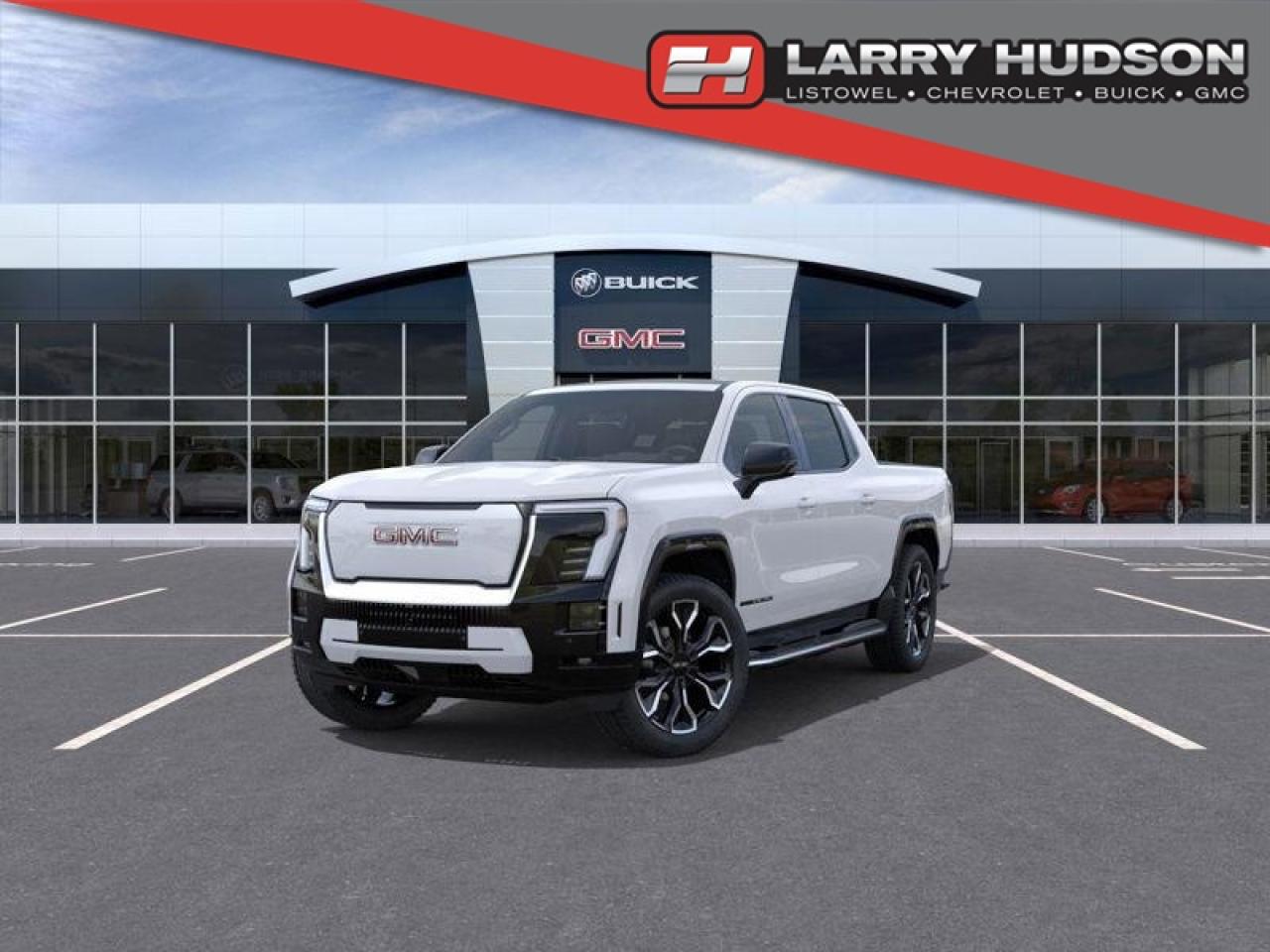 New 2026 GMC Sierra EV Denali for sale in Listowel, ON