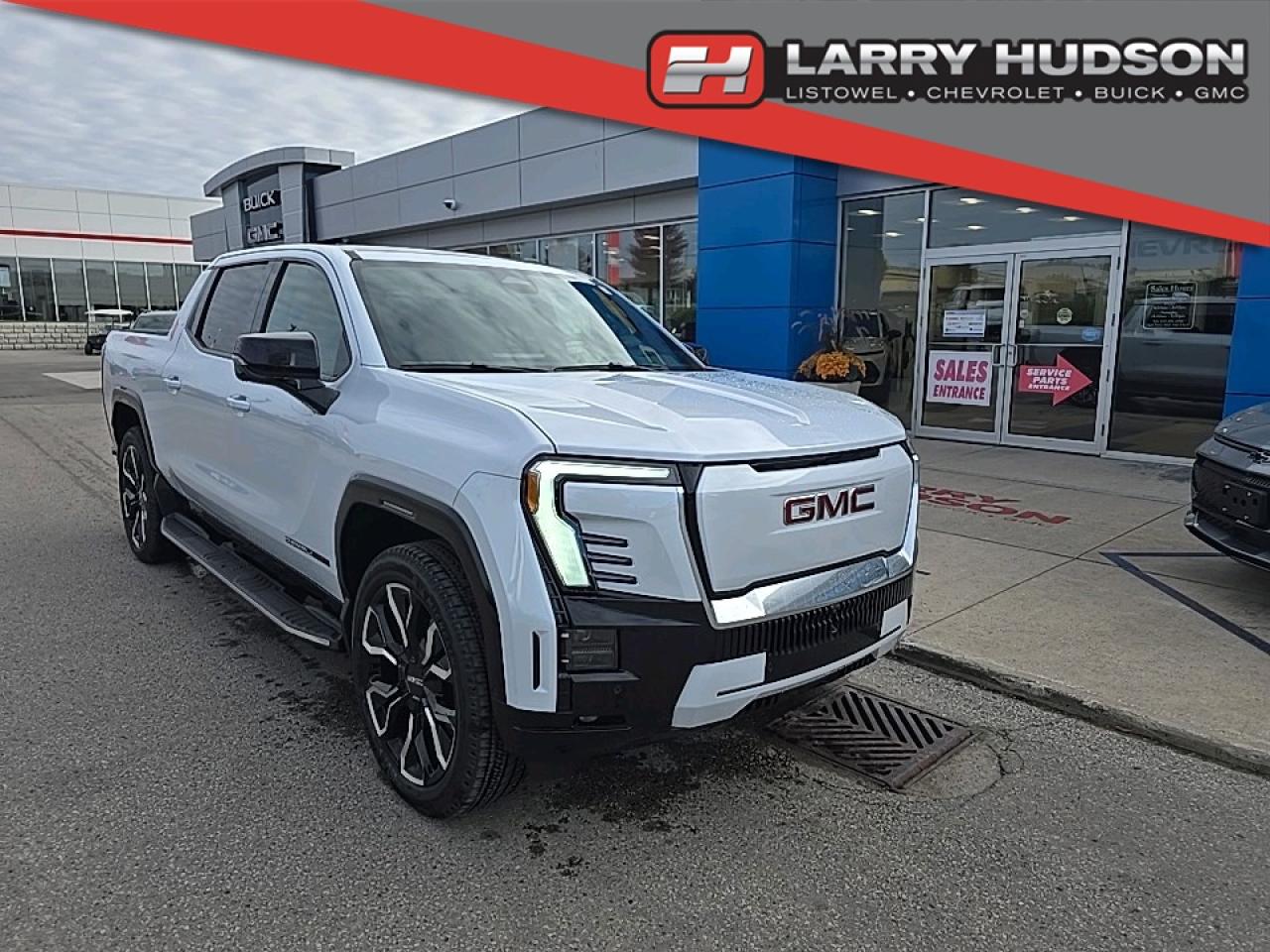 New 2026 GMC Sierra EV Denali for sale in Listowel, ON