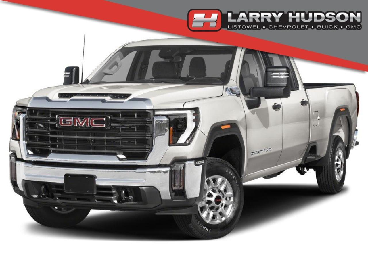 New 2026 GMC Sierra 2500 HD Denali for sale in Listowel, ON